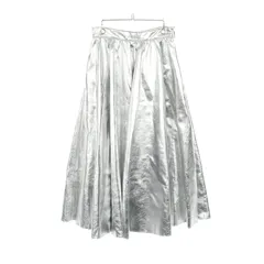 エムエスジーエム MSGM スカート フレア 2741MDD19 その他 スカート レディース Used A