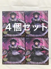 未開封 その着せ替え人形は恋をする T-most 喜多川海夢 フィギュア 黒江雫ver. 4個セット LFJ045 f107