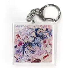 【中古】キーホルダー MEZZO” アクリルキーホルダー 「CD アイドリッシュセブン MEZZO” 1st Album “Intermezzo”」 楽天ブックス購入特典