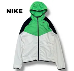 【NIKE】ジップパーカー ジャケットジャージ