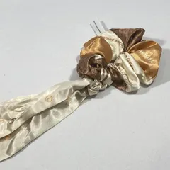 【美品 希少 USJ ユニバ 限定】名探偵コナン リボンシュシュ 安室透 公式 グッズ ヘアアクセサリー コレクション ファン必見 送料無料 匿名配送