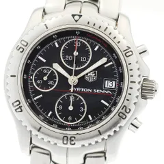 2025年最新】タグ ホイヤー セナの人気アイテム - メルカリ