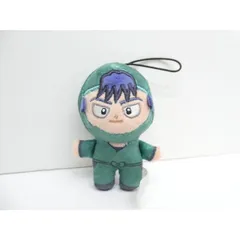 2025年最新】忍たま乱太郎 ほわぬい vol.2 食満留三郎の人気アイテム