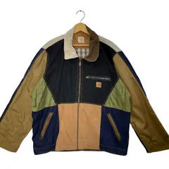 2025年最新】carhartt ジャケット リメイクの人気アイテム - メルカリ