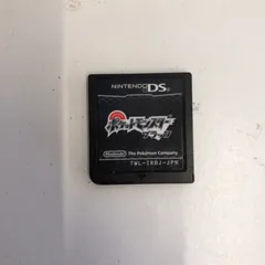 170.【DS】ポケットモンスター ブラック