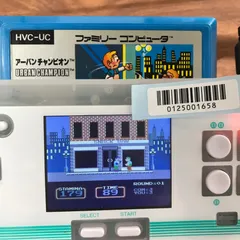 【動作確認済】アーバンチャンピオン HVC-UC[FC/NES]/AI-0125001658-5