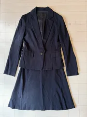 2025年最新】untitled スーツ ネイビーの人気アイテム - メルカリ