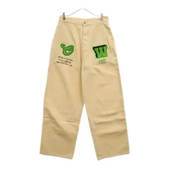 2025年最新】off-white オフホワイト パンツの人気アイテム - メルカリ