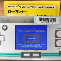 【動作確認済】ロードランナー HFC-LR[FC/NES]/AI-0125001659-5