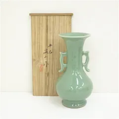 2025年最新】天龍寺青磁加藤渓山の人気アイテム - メルカリ