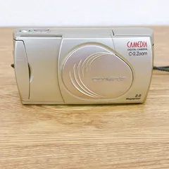 2025年最新】OLYMPUS C-2 ZOOMの人気アイテム - メルカリ
