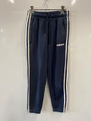 ピ96⚫︎adidas⚫︎アディダス⚫︎メンズ⚫︎パンツ⚫︎ジャージ⚫︎スウェット⚫︎スポーツ⚫︎ロゴプリント⚫︎sizeXS⚫︎紺