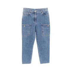 2025年最新】CHANEL レディース デニム・ジーンズの人気アイテム