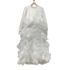 2025年最新】BIbiy ワンピース 白の人気アイテム - メルカリ