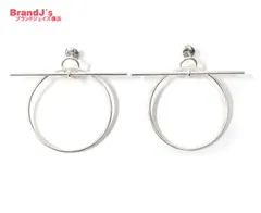 2025年最新】ループピアス エルメスの人気アイテム - メルカリ