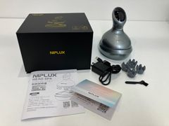 NIPLUX NP-HS20S SILVER - メルカリ