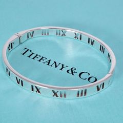 極美品 ティファニー T スマイル シルバー ネックレス/24-5385S - メルカリ