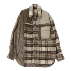 最終価格 正規品 フェンチェンワン フリース ジャケット ニキ着用 2026年最新】feng chen wang ジャケットの人気アイテム - メルカリ