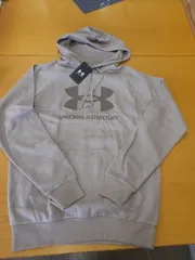 UNDER ARMOUR　アンダーアーマー　1379758 メンズ　パーカー　I-618