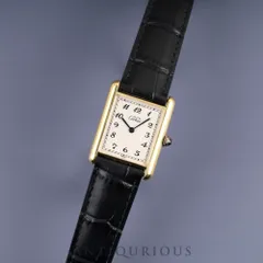 2025年最新】カルティエ 時計 590005の人気アイテム - メルカリ