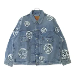 Denim Tears デニムティアーズ　デニムジャケット　gジャン DENIM TEARS] デニムティアーズ デニムジャケット Jacket (Denim Tears