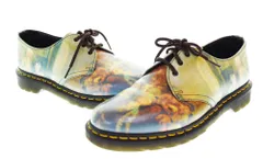ドクターマーチン Dr.Martens 絵画シリーズ 3ホール シューズ ブーツ UK9 AW006 メンズ靴 ブーツ その他 マルチカラー UK9 27cm 103S-1310