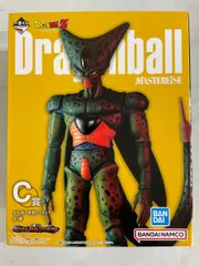 セル(第一形態) 一番くじ ドラゴンボール VSオムニバスULTRA MASTERLISE C賞 フィギュア