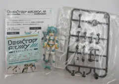 デスクトップアーミー 7個セット（内、4個新品未開封、3個新品開封品） デスクトップアーミー Fate⁄Grand Order 第2弾 3個入りBOX 即納品 彩色済可動フィギュア FGO | 天天ストア 店