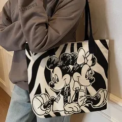 2025年最新】ミッキー トートバッグ レトロの人気アイテム