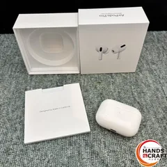 ◎【中古】 Apple AirPods Pro PWP22J/A 動作確認済み エアーポッズプロ第一世代 A2190 A2083 A2084