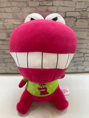 【V1-22】☆ クレヨンしんちゃん　チョコビ　ワニ山　めちゃもふぐっとぬいぐるみ　~ チョコビのワニ山さんだゾ ~  中古