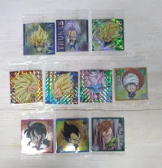 ドラゴンボール 超戦士シールウエハース超 勝利への執念 　29種セミコンプセット【Ｃ11】