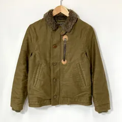 2025年最新】blue blue ジャーマンクロスデッキジャケットの人気