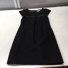 送料無料★NATURAL BEAUTY BASIC ナチュラルビューティーベーシック★ドレスワンピース　フォーマルワンピース★Sサイズ#50307san