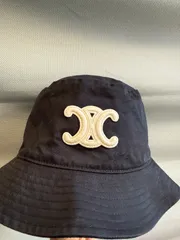 2025年最新】celine バケットハットの人気アイテム - メルカリ