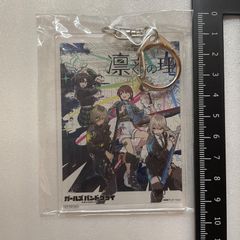 ガンダム閃光のハサウェイ Joshin Blu-ray特典 アクリルキーホルダー