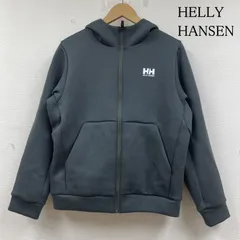 ヘリーハンセン HE32279 長袖 パーカー フーディー ロゴ プリント シックス スウェット シャツ メンズ L ISItems【USED】【古着】【中古】50141536