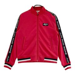 Jun&rope セットアップ 赤 ブルゾン スカート トラックジャケット