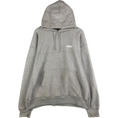 CDL TOKYO Limited Hoodie Sサイズ グレー パーカー - メルカリ