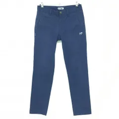 MASTER BUNNY EDITION ストレッチツイル コーデュロイパンツ MASTER