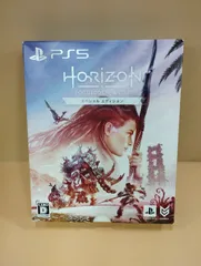 [D21000]Horizon Forbidden West スペシャルエディション（中古）