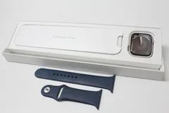 Apple Watch Series 7/GPS/45mm/A2474〈MKNP3J/A〉⑥