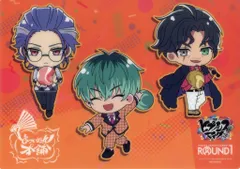 【中古】雑貨 どついたれ本舗(ミニキャラ) オリジナルB4プラマット 「映画 ヒプノシスマイク -Division Rap Battle-×ROUND1」 コラボパック・コラボルーム利用特典 後半 