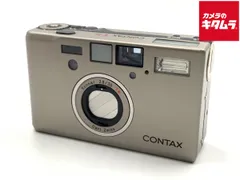 CONTAX T3 シルバー ジャンク(週末で出品取りやめ) Yahoo!オークション -「contax t3 ジャンク」の落札相場・落札価格