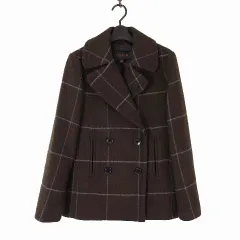 2025年最新】COACH レディース ピーコート・ウールコートの人気