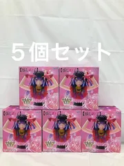 未開封 推しの子 T-most アイ フィギュア５個セット 星野アイ LFJ048 f107