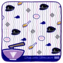 【中古】タオル・手ぬぐい 源清麿 ぬーどるモチーフタオル 「フリューくじ 刀剣乱舞ONLINE ～ぬーどるストッパーの陣 其ノ六～」 G賞