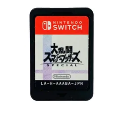 ##Nintendo ニンテンドウ Switchソフト 大乱闘スマッシュブラザーズ SPECIAL ソフトのみ