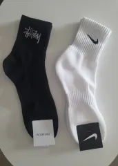 新品 STUSSY ステューシー NIKE ナイキ NATIONALGEOCRAPHIC ナショナルジオグラフィック 靴下 ユニセックス