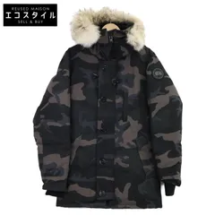 専用　希少✨カナダグース　カモフラ　ポーランドパーカ　ダウン 2025年最新】カナダグース 迷彩の人気アイテム - メルカリ